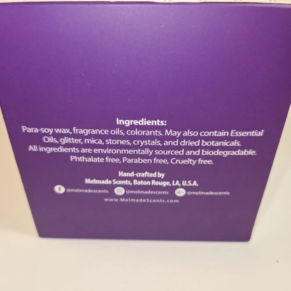 Melmade Scents this melmade